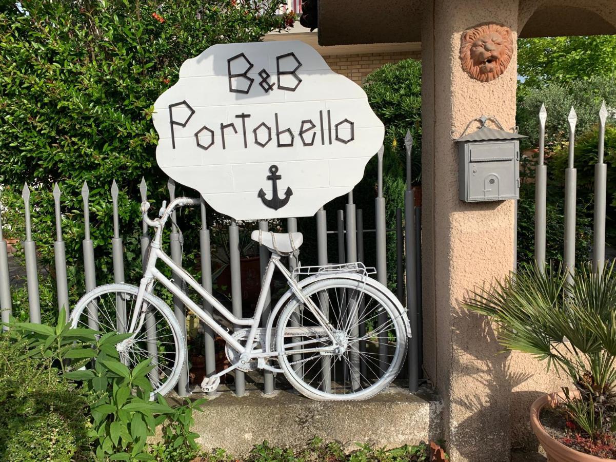 B&B Portobello Torrevecchia Teatina Exteriör bild