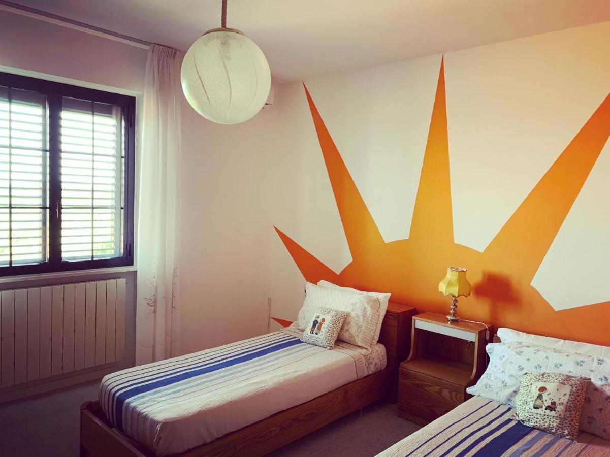 B&B Portobello Torrevecchia Teatina Exteriör bild