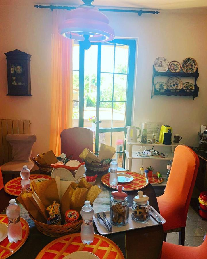 B&B Portobello Torrevecchia Teatina Exteriör bild
